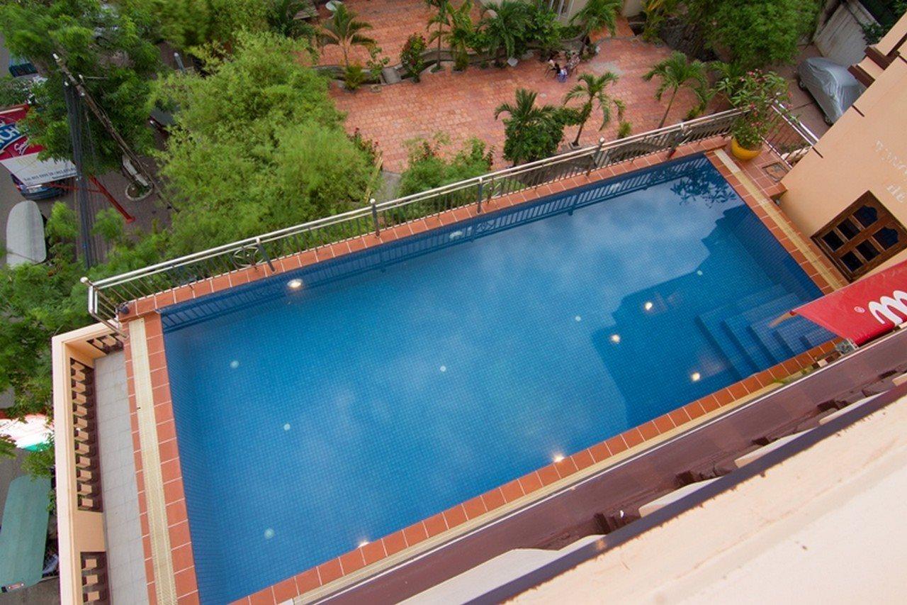 G Eleven Hotel Phnom Penh Zewnętrze zdjęcie