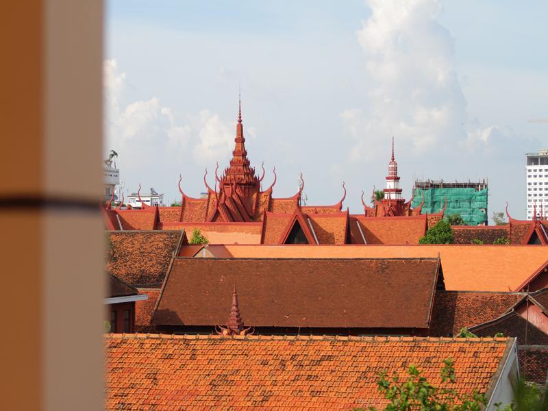 G Eleven Hotel Phnom Penh Zewnętrze zdjęcie