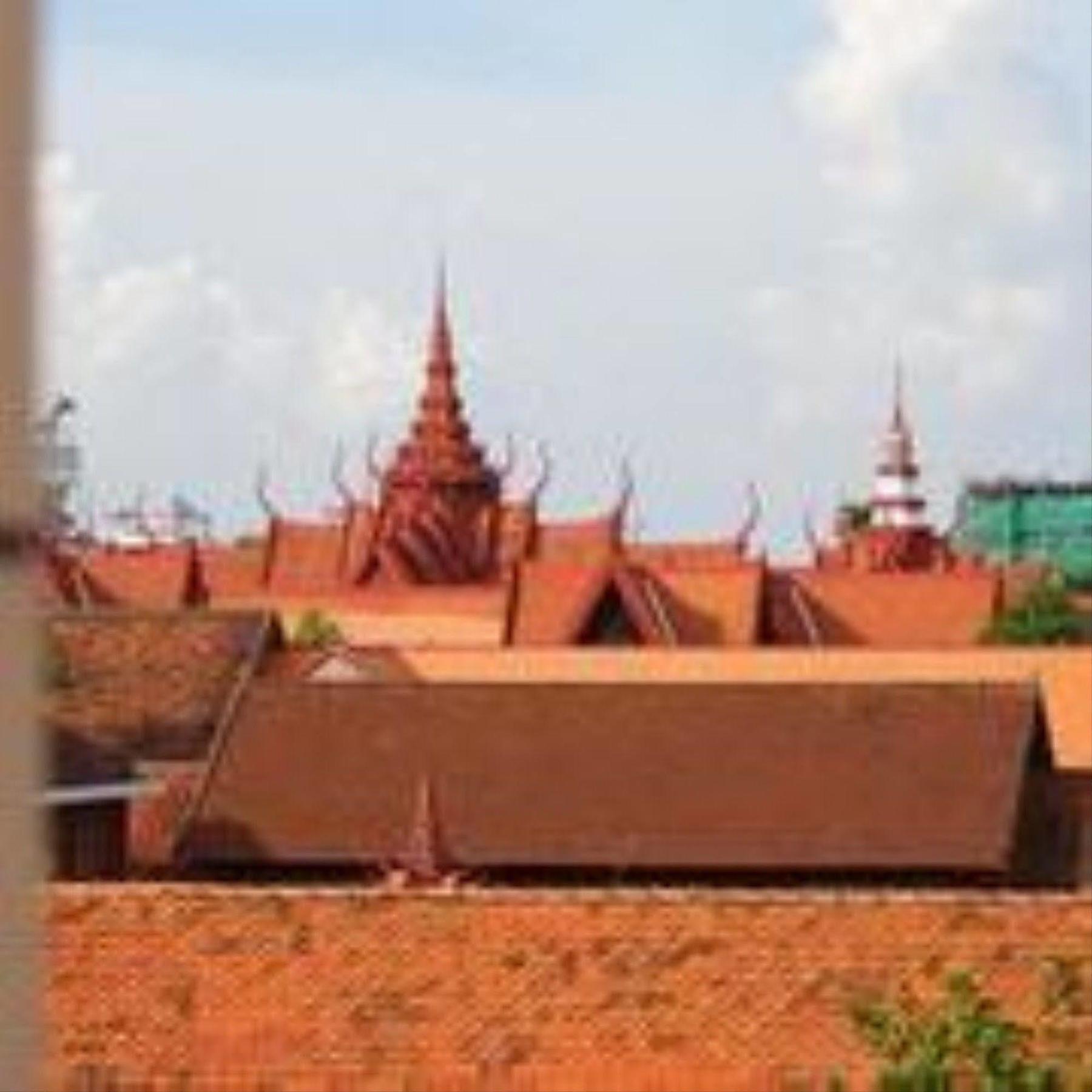 G Eleven Hotel Phnom Penh Zewnętrze zdjęcie
