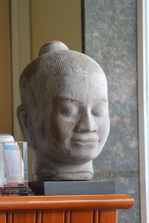 G Eleven Hotel Phnom Penh Zewnętrze zdjęcie