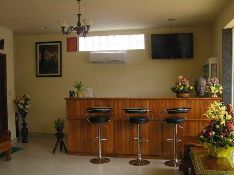 G Eleven Hotel Phnom Penh Zewnętrze zdjęcie